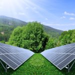 aerotermia y placas solares