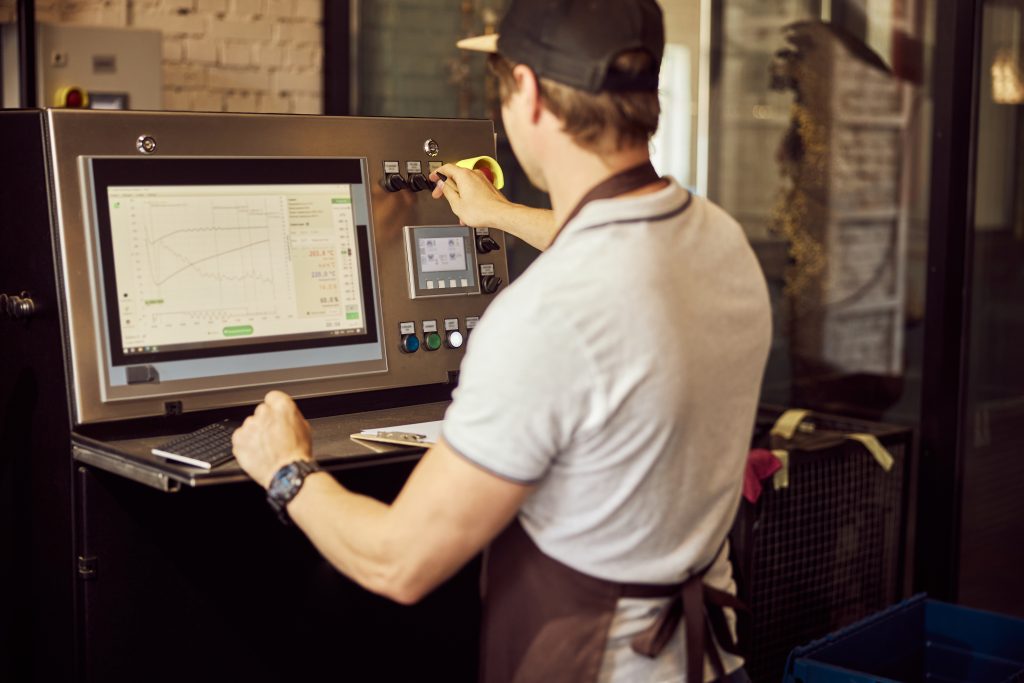 implementación sistema de gestión energética