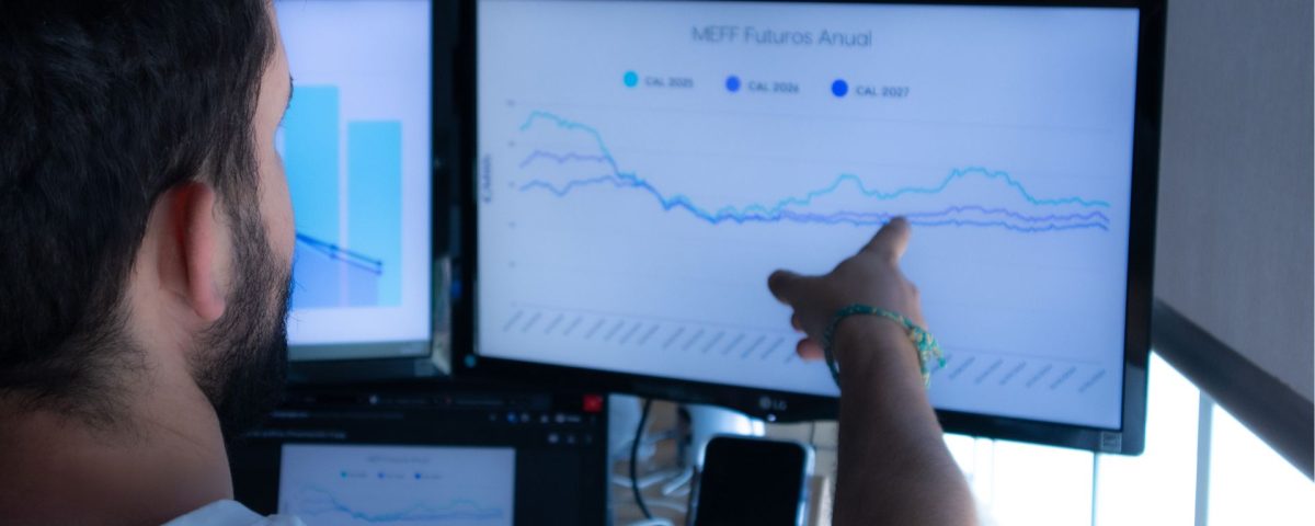 informe de mercado energetico julio 2025