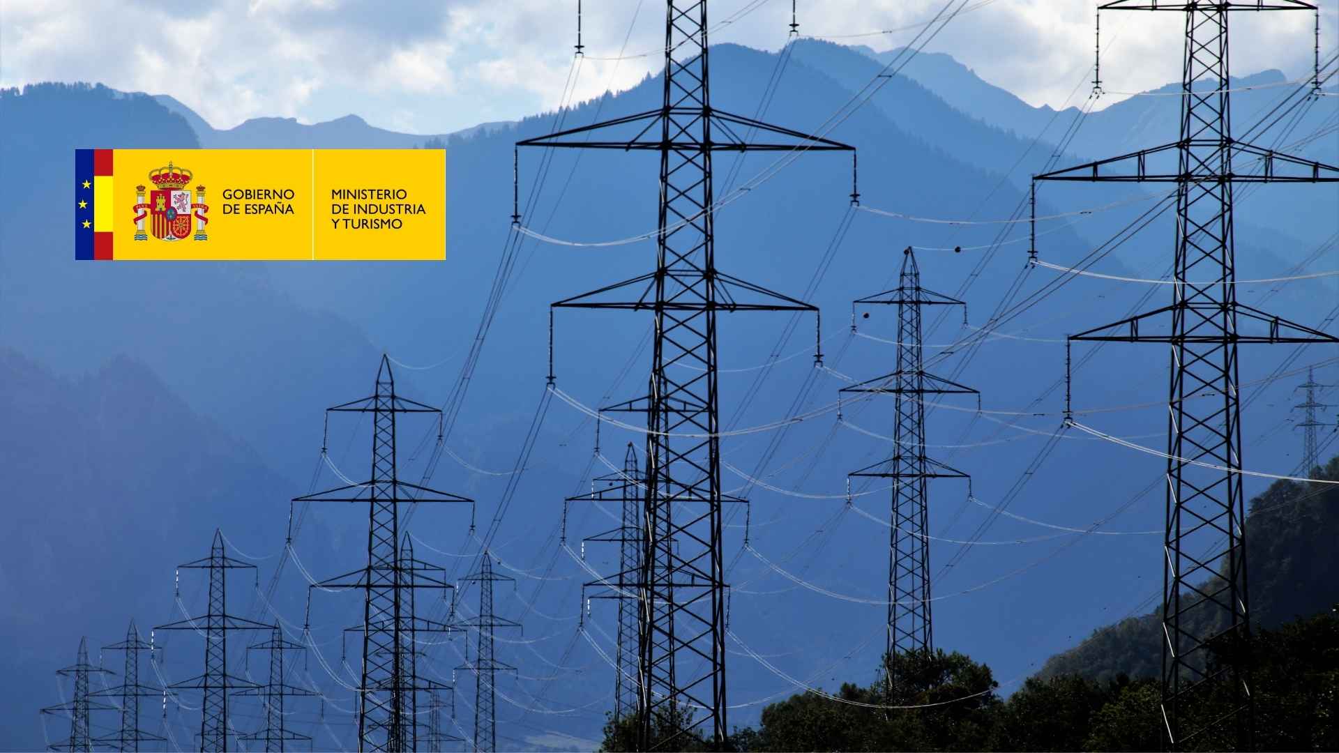 7,4 millones de euros para compensar cargos energéticos en la factura eléctrica de la gran industria