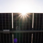 Instalacion de autoconsumo industrial con paneles solares