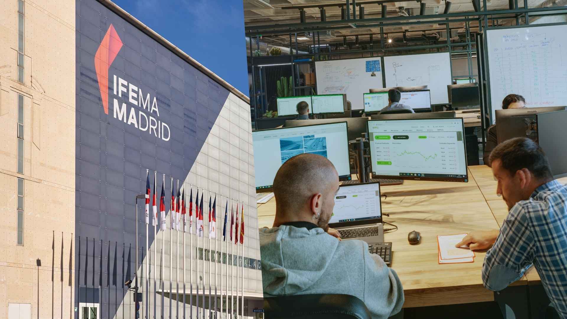 Konery lidera la implementación de un proyecto de sostenibilidad en IFEMA