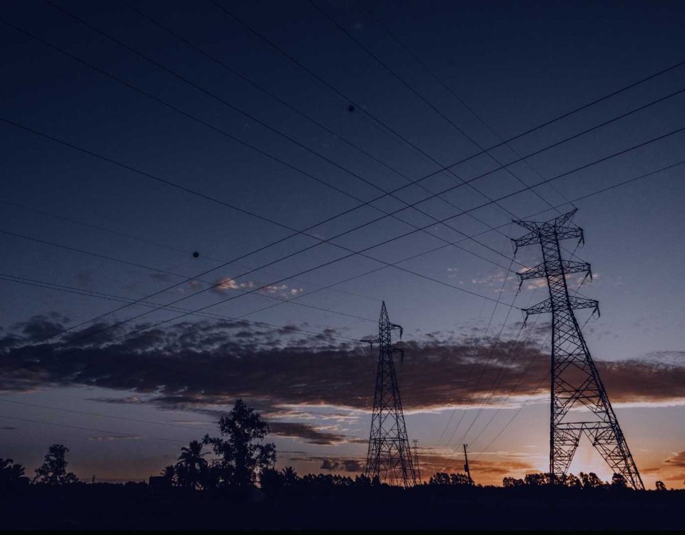 informe de mercado energético octubre 2025, analisis del mercado, tendencias, precios