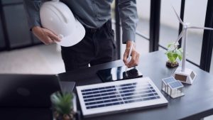 Innovación tecnológica en energía solar para empresas: gemelo digital y mantenimiento predictivo en planta fotovoltaica