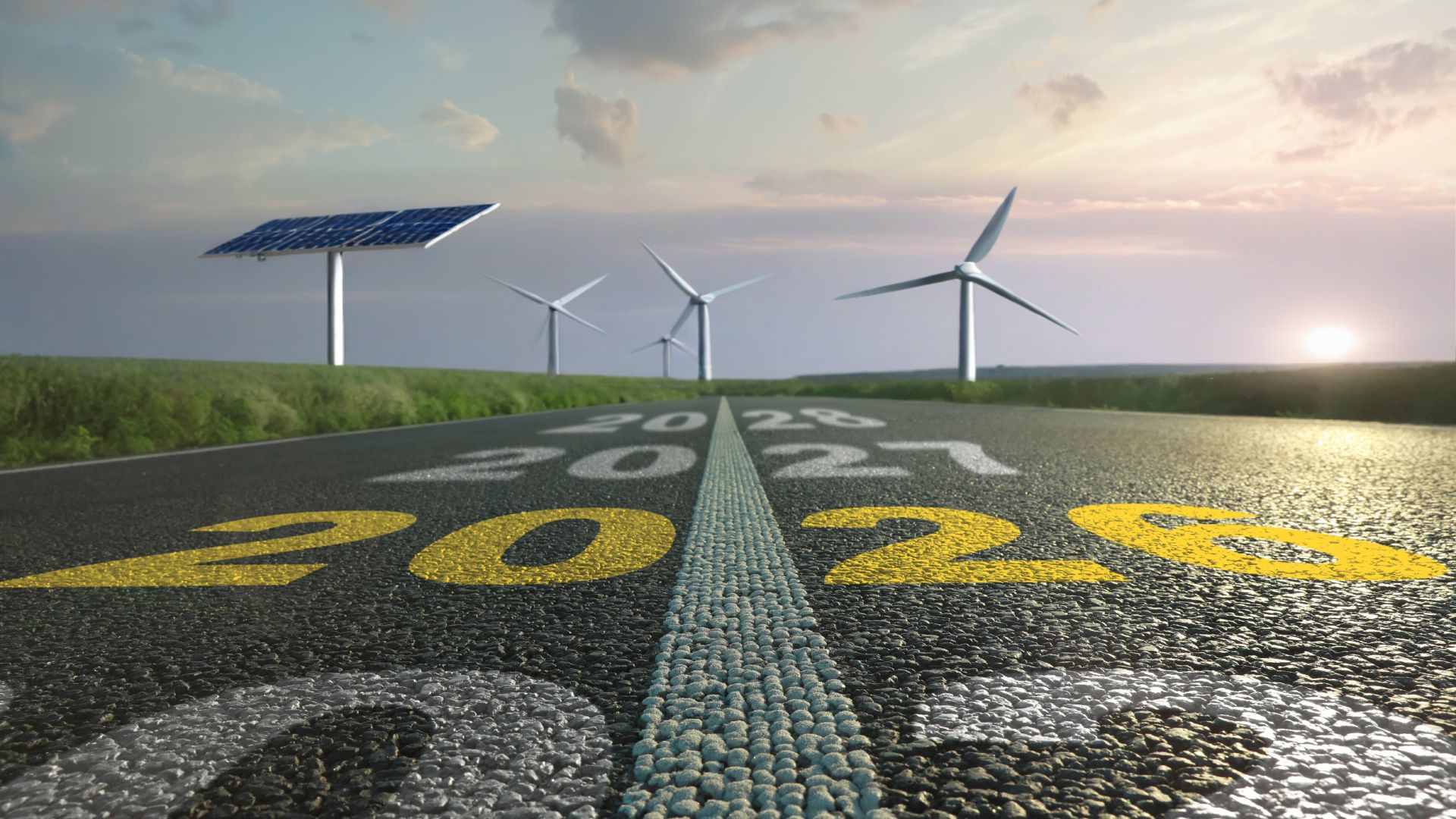 Informe Mercado Energético Diciembre 2025