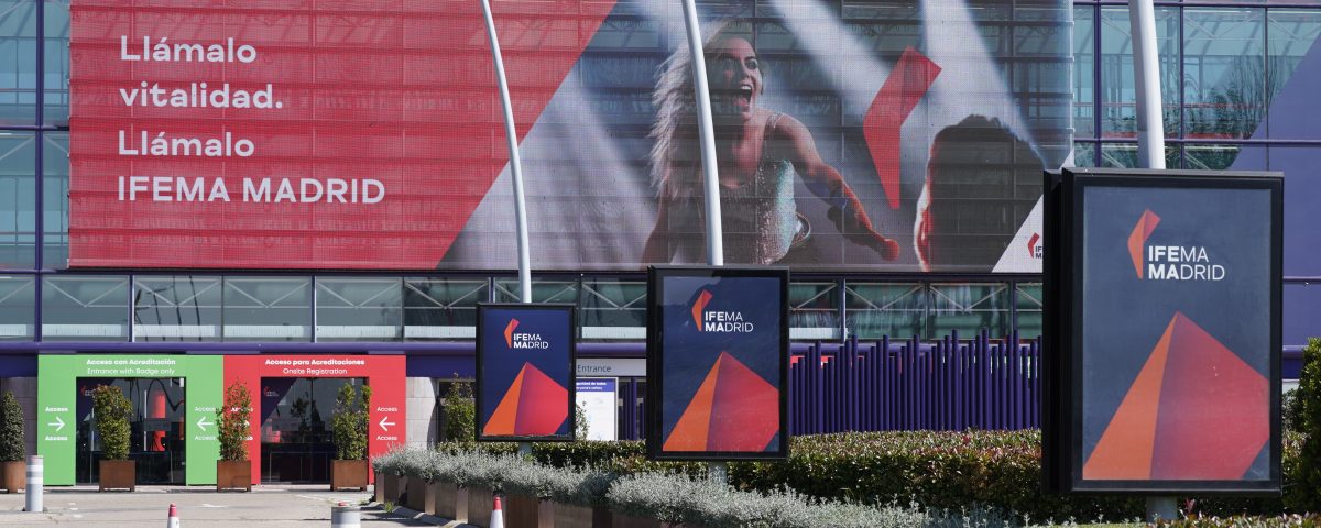 Recinto ferial de IFEMA Madrid