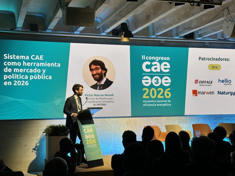 II congreso cae de a3e