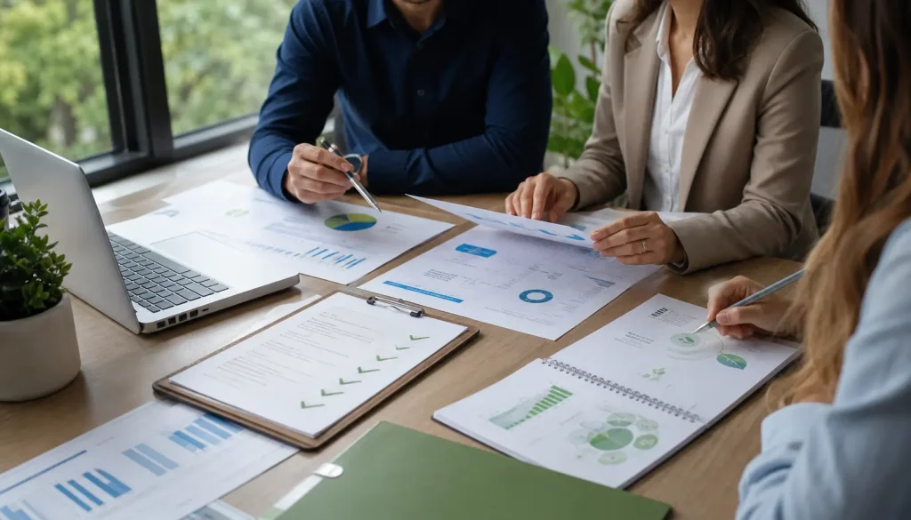 Documentación para inscribir la huella de carbono de una empresa en el MITECO.