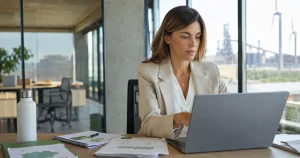 Registro de huella de carbono MITECO para empresa industrial en España