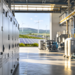 Industria revisando el impacto del impuesto eléctrico del 7% en su factura de la luz