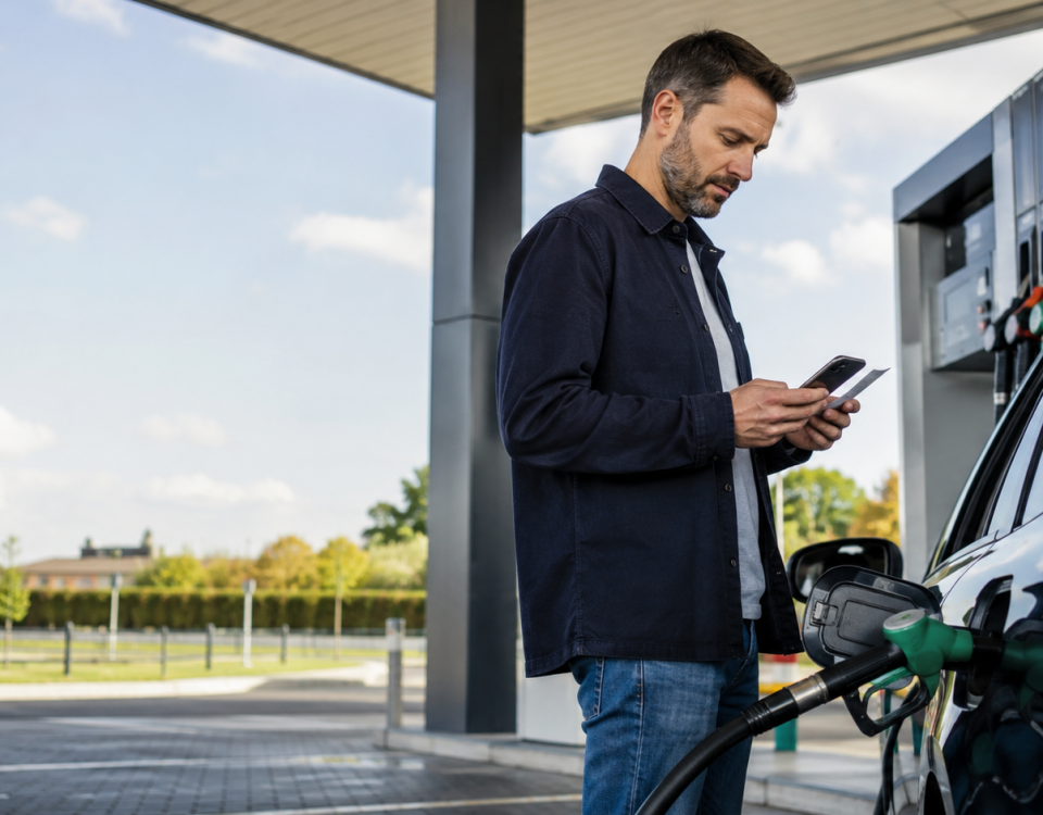 Fin de la rebaja del IVA a los combustibles en España