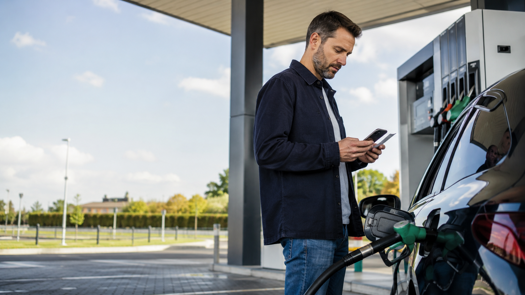 Fin de la rebaja del IVA a los combustibles en España