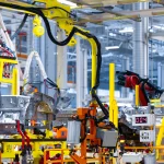 Línea automatizada de automoción, ejemplo de consumo industrial con potencial de flexibilidad para el SRAD