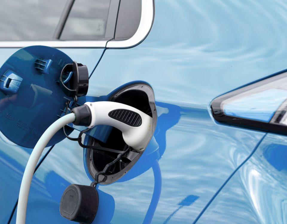 CAE vehículo eléctrico: cambios en la TRA050