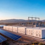 almacenamiento energía solar